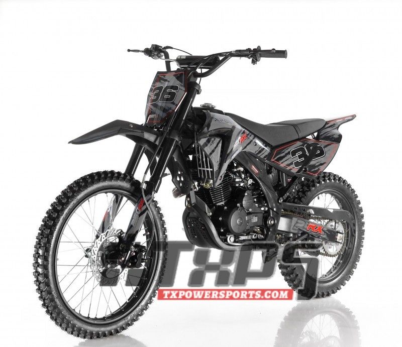 apollo 36 250cc dirt bike